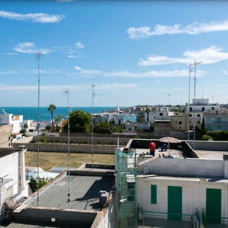 Terrazza Sul Mare Apartman Bari Kültér fotó