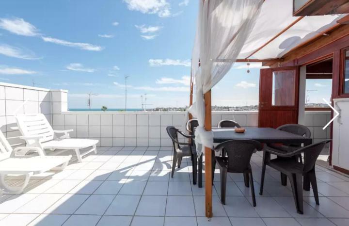 Terrazza Sul Mare Apartman Bari Kültér fotó