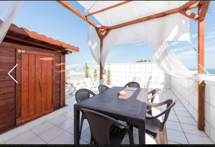 Terrazza Sul Mare Apartman Bari Kültér fotó