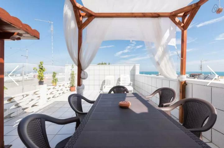 Terrazza Sul Mare Apartman Bari Kültér fotó