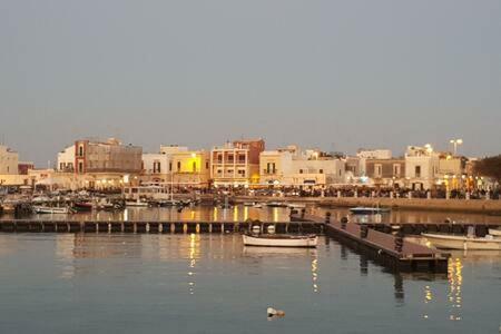 Terrazza Sul Mare Apartman Bari Kültér fotó