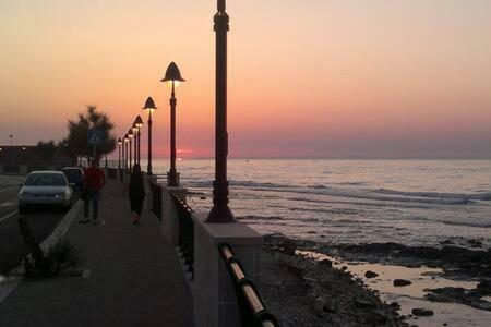 Terrazza Sul Mare Apartman Bari Kültér fotó