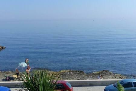 Terrazza Sul Mare Apartman Bari Kültér fotó