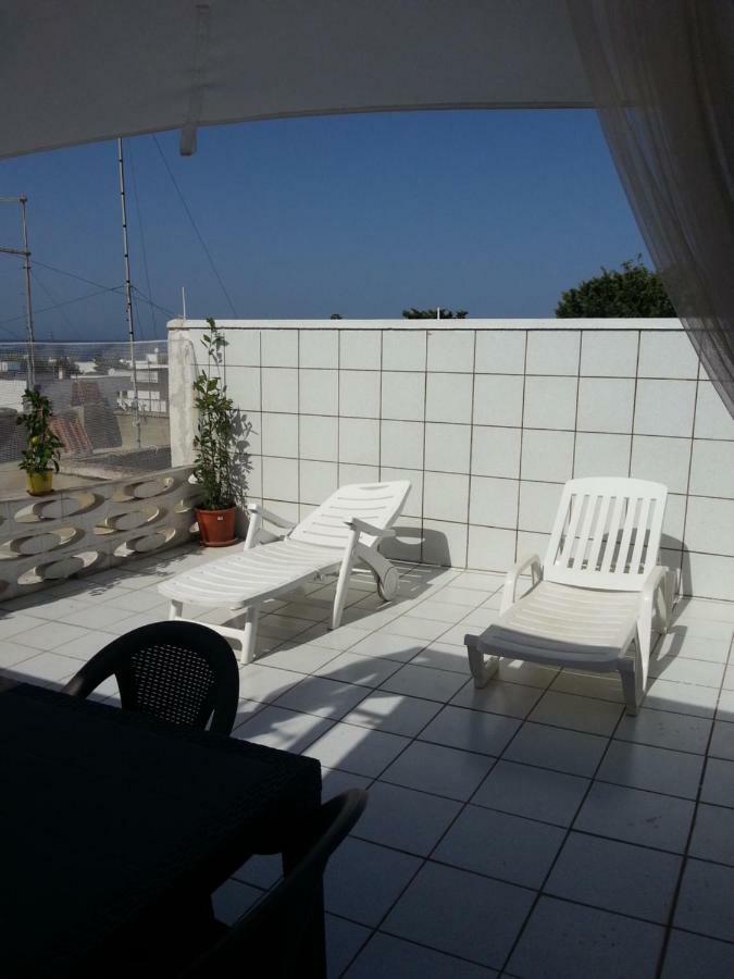 Terrazza Sul Mare Apartman Bari Kültér fotó