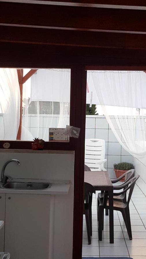 Terrazza Sul Mare Apartman Bari Kültér fotó