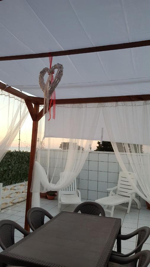 Terrazza Sul Mare Apartman Bari Kültér fotó