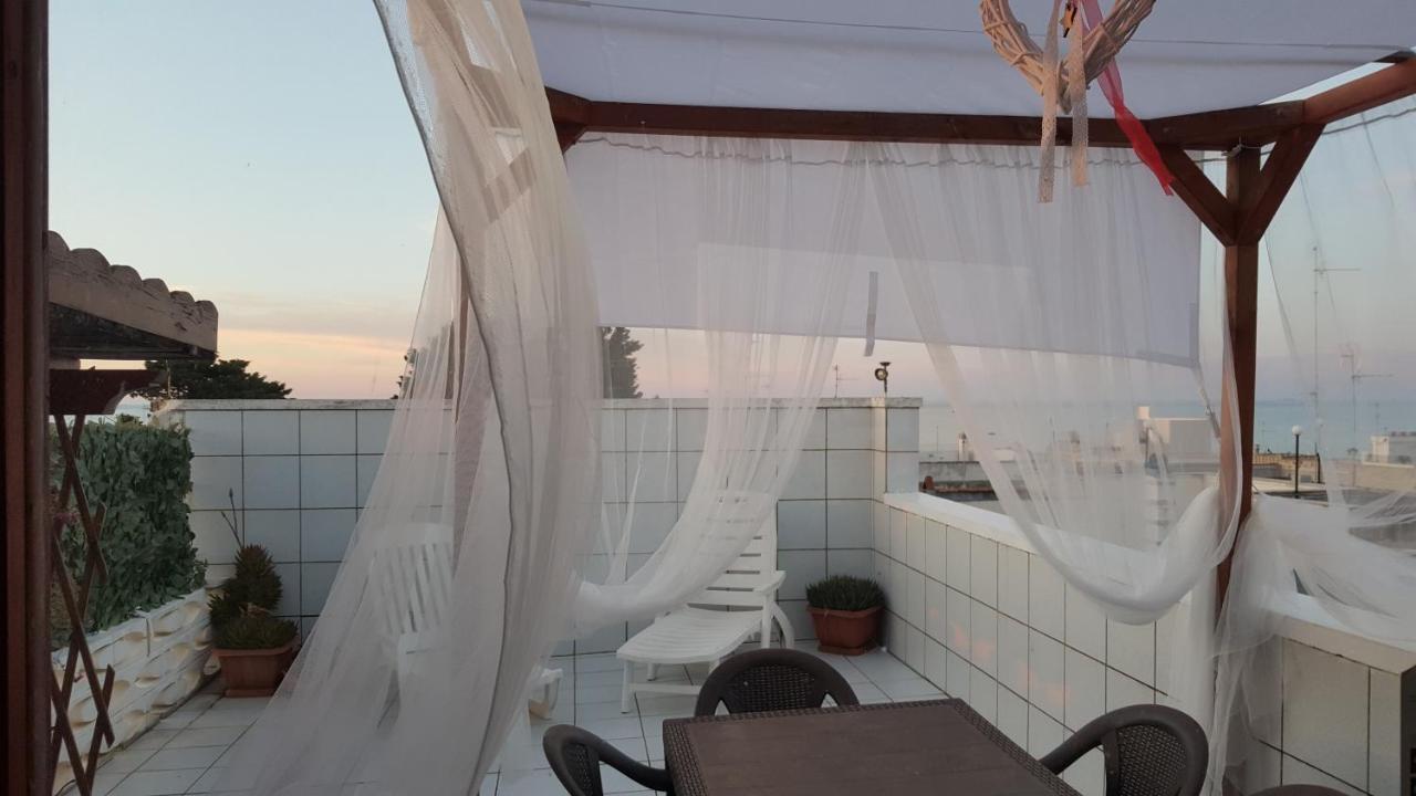 Terrazza Sul Mare Apartman Bari Kültér fotó